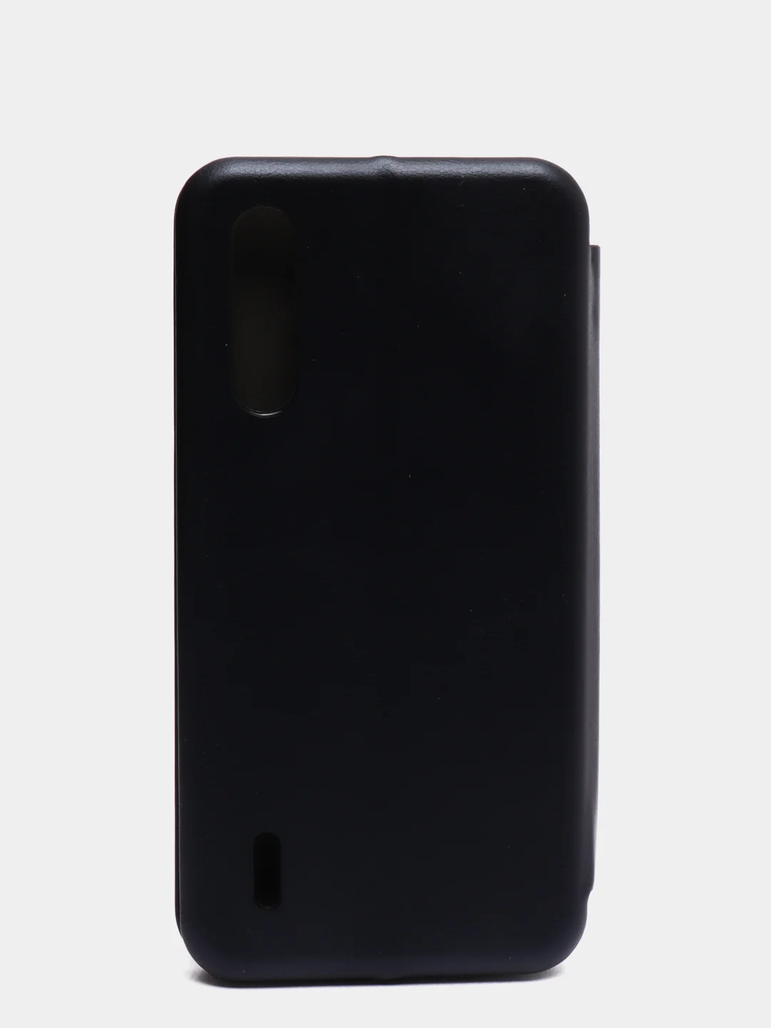 Черный чехол книжка для Xiaomi Redmi 9A/Note8Pro/Note9/Redmi9C/Note5/MiA2/MiA3/MiA2Lite/MiA1