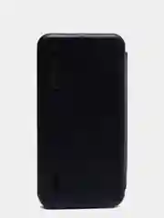 Черный чехол книжка для Xiaomi Redmi 9A/Note8Pro/Note9/Redmi9C/Note5/MiA2/MiA3/MiA2Lite/MiA1