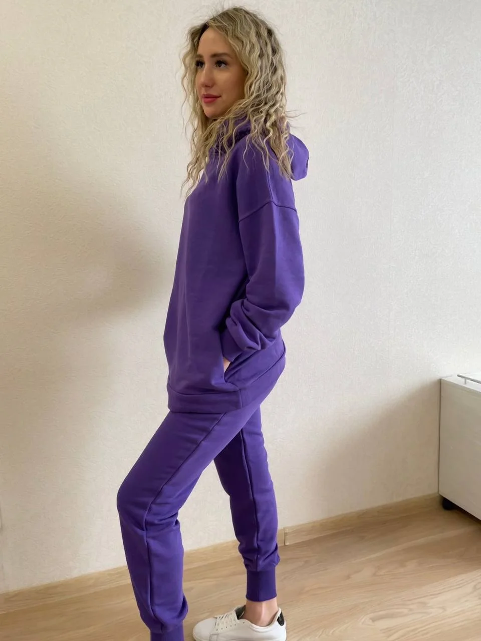 Костюм спортивный женский