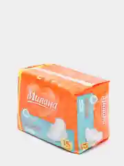 Прокладки женские гигиенические "Милана" Classic Soft Light, 15 штук
