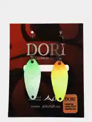 Желтый блесна Aiko Dori, 3 г