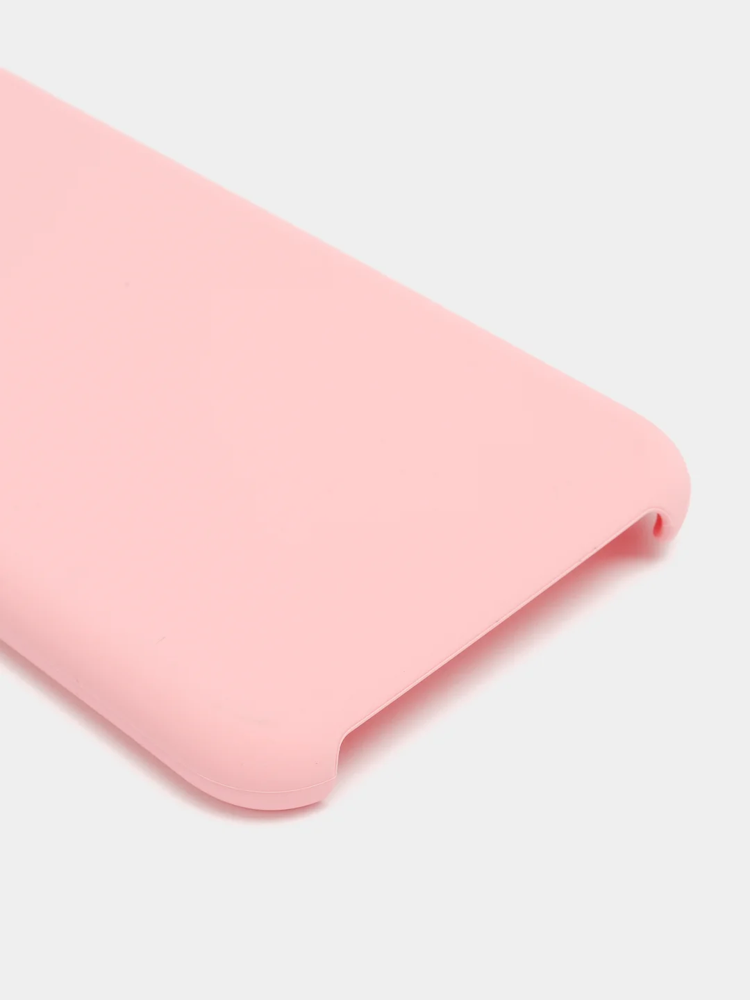 Розовый чехол iPhone X 5 5S SE 6 6S 6S Plus 7 8 7 Plus 8 Plus XS XR Silicone Case