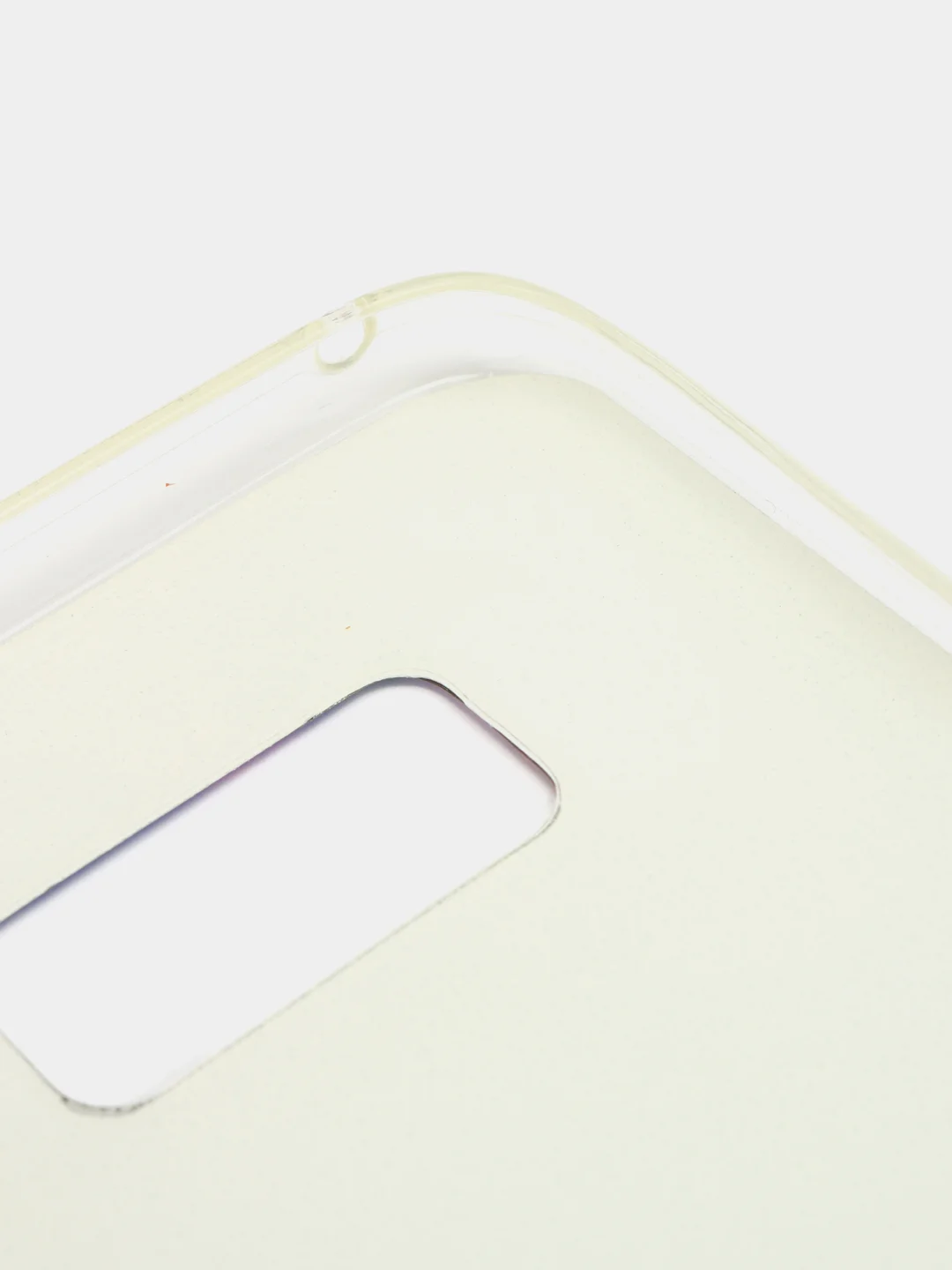 Чехол-накладка Samsung S8, силикон с рисунком