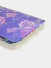 Чехол-накладка Samsung S8, силикон с рисунком