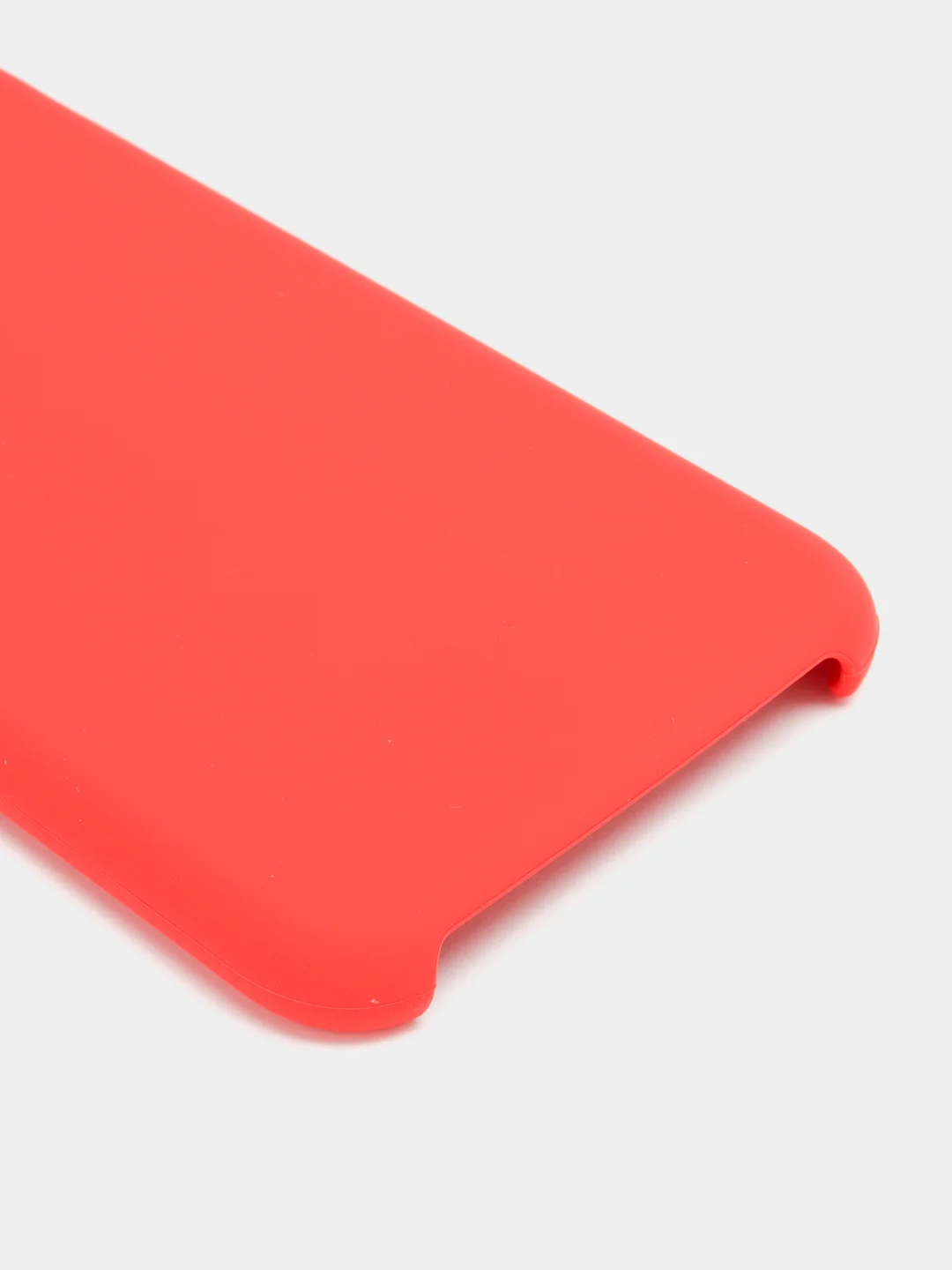 Пурпурный чехол iPhone X 5 5S SE 6 6S 6S Plus 7 8 7 Plus 8 Plus XS XR Silicone Case