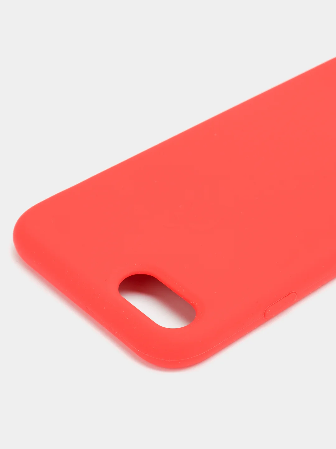 Пурпурный чехол iPhone X 5 5S SE 6 6S 6S Plus 7 8 7 Plus 8 Plus XS XR Silicone Case
