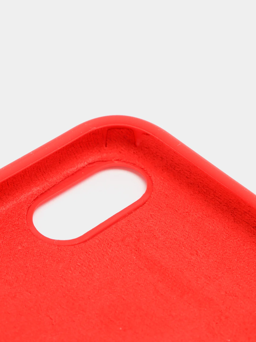 Пурпурный чехол iPhone X 5 5S SE 6 6S 6S Plus 7 8 7 Plus 8 Plus XS XR Silicone Case