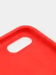 Пурпурный чехол iPhone X 5 5S SE 6 6S 6S Plus 7 8 7 Plus 8 Plus XS XR Silicone Case