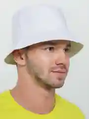Белый панама женская и мужская, шляпа летняя, осенняя, весенняя, bucket, головной убор