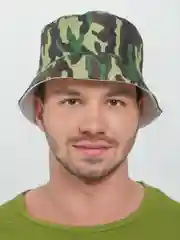 Лесной зеленый панама тактическая, хаки, унисекс