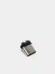 Ледяной кабель магнитный светящийся, коннекторы Lightning, Type-C, Micro-USB