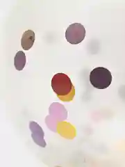 Коралловый воздушные шары с конфетти