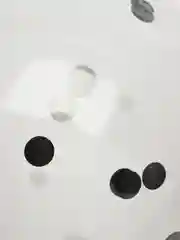 Черный воздушные шары с конфетти