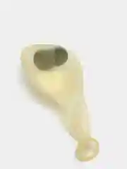 Черный воздушные шары с конфетти