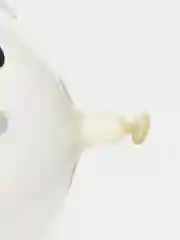 Черный воздушные шары с конфетти