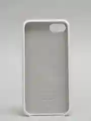 Белый чехол iPhone X 5 5S SE 6 6S 6S Plus 7 8 7 Plus 8 Plus XS XR Silicone Case