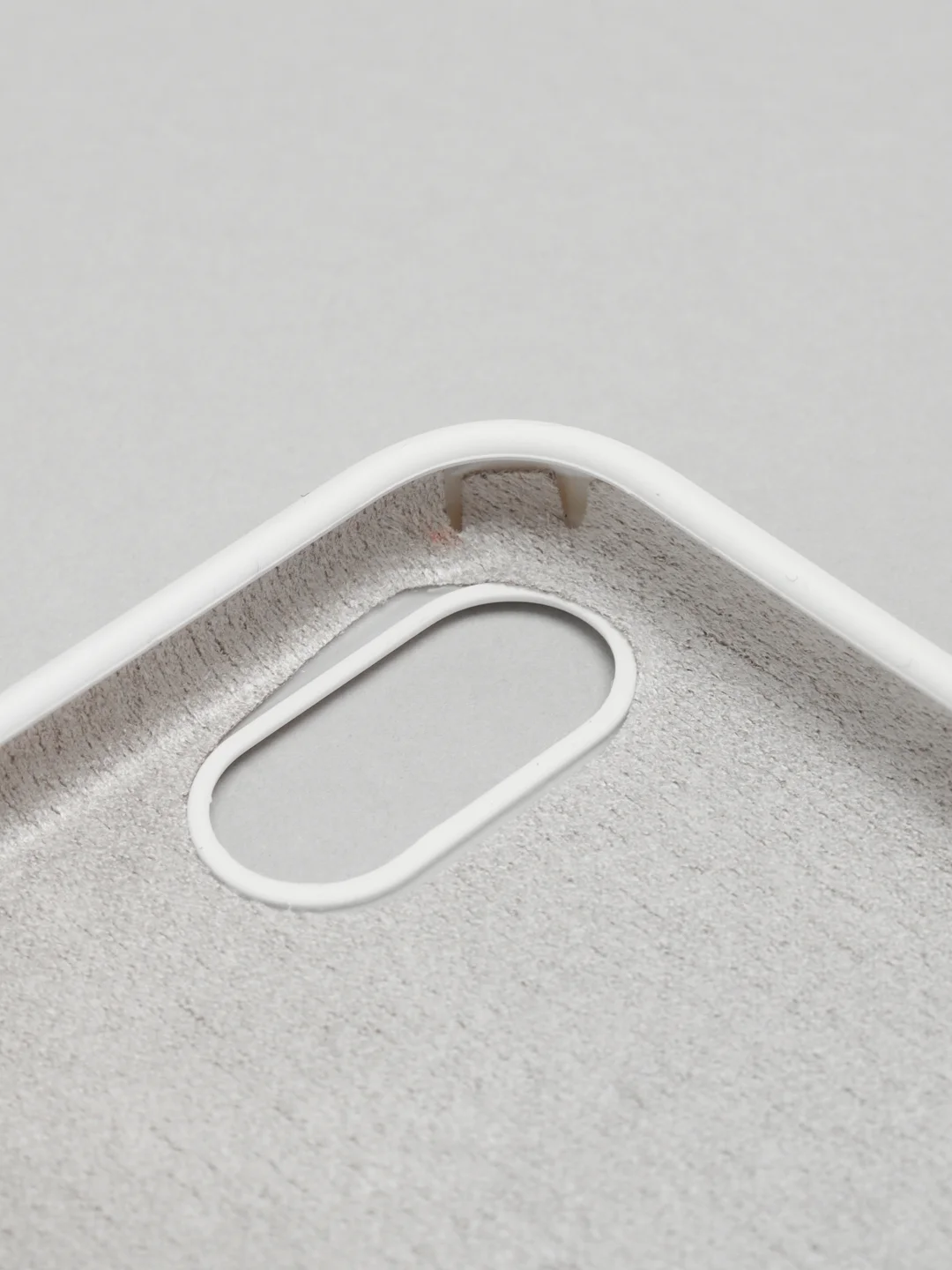 Белый чехол iPhone X 5 5S SE 6 6S 6S Plus 7 8 7 Plus 8 Plus XS XR Silicone Case