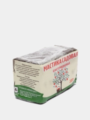 Мастика садовая бактерицидная 0,35кг, защита растений, садовый вар