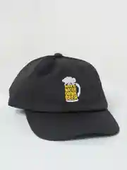 Бейсболка классическая унисекс Beer