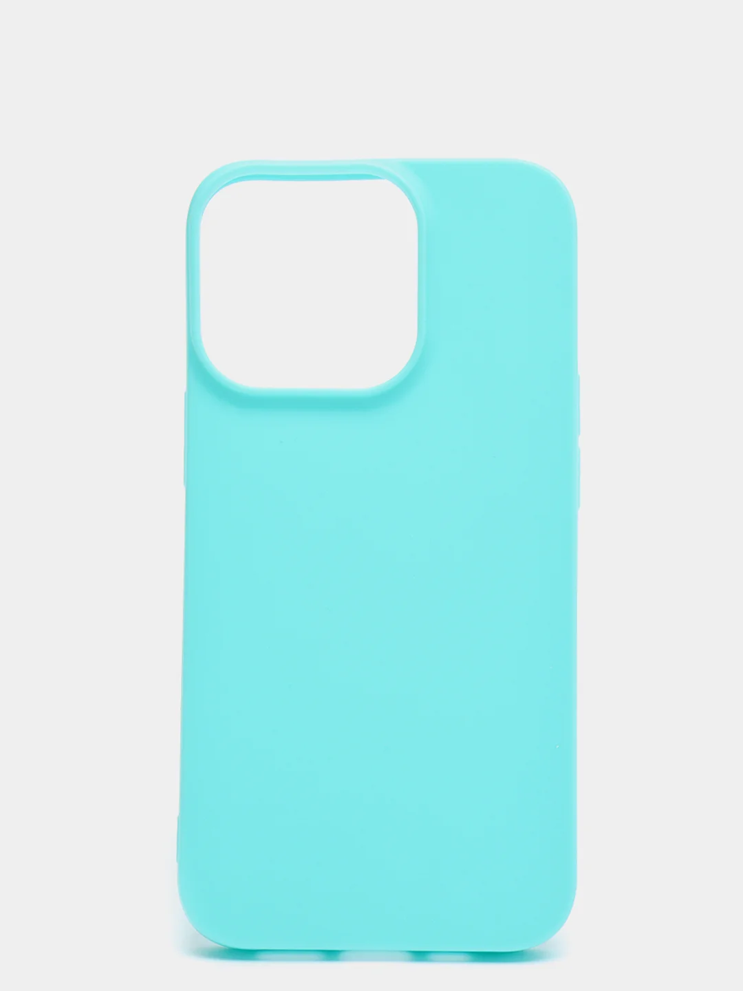 Белый чехол для iPhone 13 / 13Pro / 13ProMax / 13 Mini,силиконовый матовый