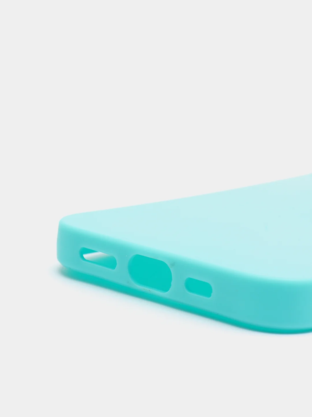 Белый чехол для iPhone 13 / 13Pro / 13ProMax / 13 Mini,силиконовый матовый