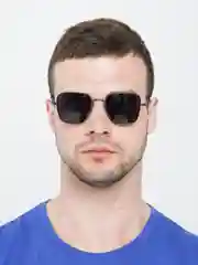 Хром очки солнцезащитные, с поляризацией
