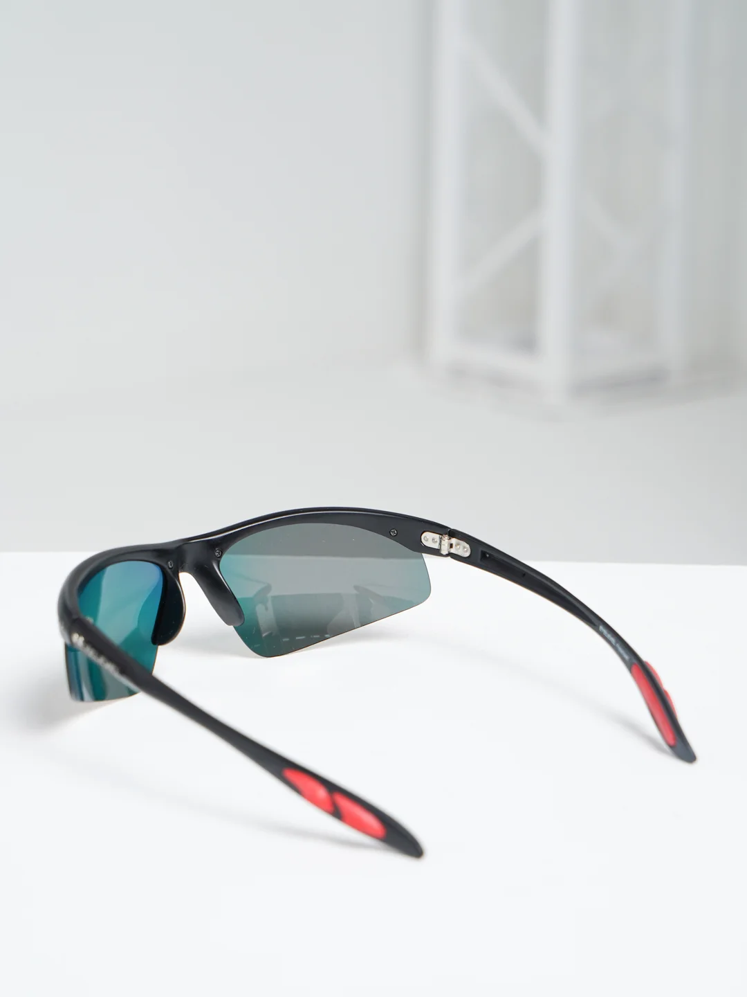 Солнцезащитные поляризационные очки Eyelevel Pro Angler "Crossfire", красные