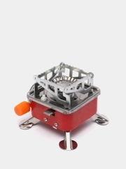 Газовая плита туристическая с пьезоподжигом X-PERT 202
