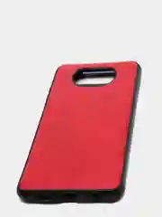 Марсала чехол Xiaomi Poco X3 NFC / Poco X3 Pro, Сяоми Поко Х3 силиконовый, имитация кожи, Baseus