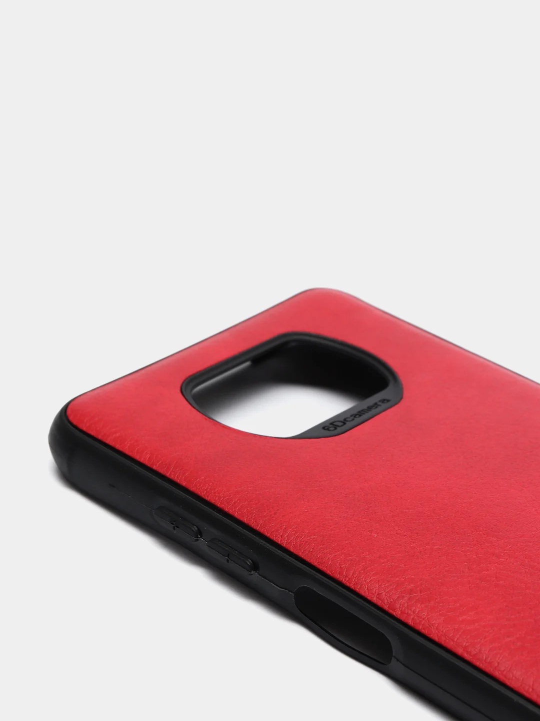 Марсала чехол Xiaomi Poco X3 NFC / Poco X3 Pro, Сяоми Поко Х3 силиконовый, имитация кожи, Baseus