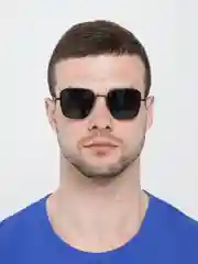 Черный очки солнцезащитные, с поляризацией