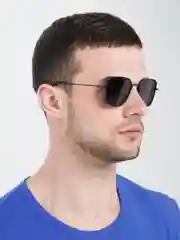 Черный очки солнцезащитные, с поляризацией