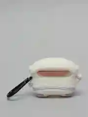 Марсала чехол для Apple AirPods 1, 2, 3, Pro 2, TWS i9s, i10, i12, i13, i14, i15, i100