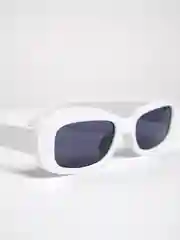 Белый солнцезащитные очки женские