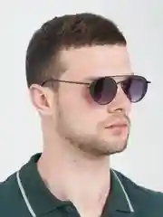 Индиго очки солнцезащитные унисекс