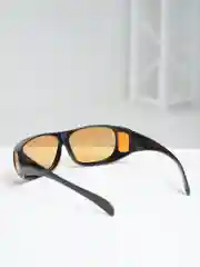 Желтый очки для вождения Zurkibet