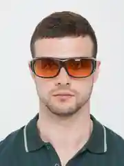 Желтый очки для вождения Zurkibet