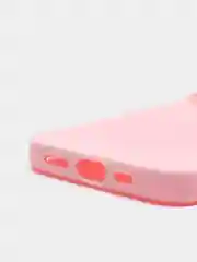 Розовый чехол для iPhone 13 / 13Pro / 13ProMax / 13 Mini,силиконовый матовый