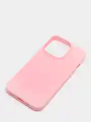 Розовый чехол для iPhone 13 / 13Pro / 13ProMax / 13 Mini,силиконовый матовый
