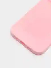 Розовый чехол для iPhone 13 / 13Pro / 13ProMax / 13 Mini,силиконовый матовый