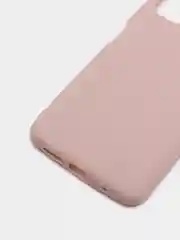 Бежевый чехол Xiaomi Poco M3 (Сяоми Поко М3), силиконовый, матовый, цветной