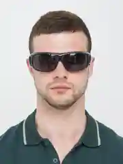 Черный очки для вождения Zurkibet