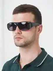 Желтый очки для вождения Zurkibet