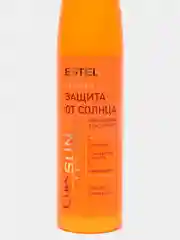 Бальзам-защита от солнца Estel CUREX SUNFLOWER, для всех типов волос, 250 мл