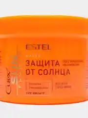 Маска-защита от солнца для всех типов волос Estel CUREX SUNFLOWER, 500 мл