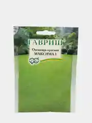 Семена Овсяница красная Максима 1 газонная трава набор 1, 3, 5 уп