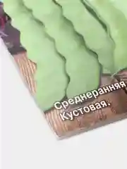 Семена Фасоль спаржевая "Мечта Хозяйки" набор 1, 3, 5 уп