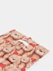 Слоновая кость пакет подарочный