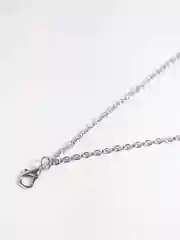 Серый цепочка / цепочка женская / цепочка цвет серебро, золото, 24см, 28см, 34см