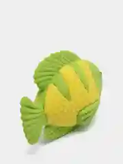Зеленый ластик Рыбка